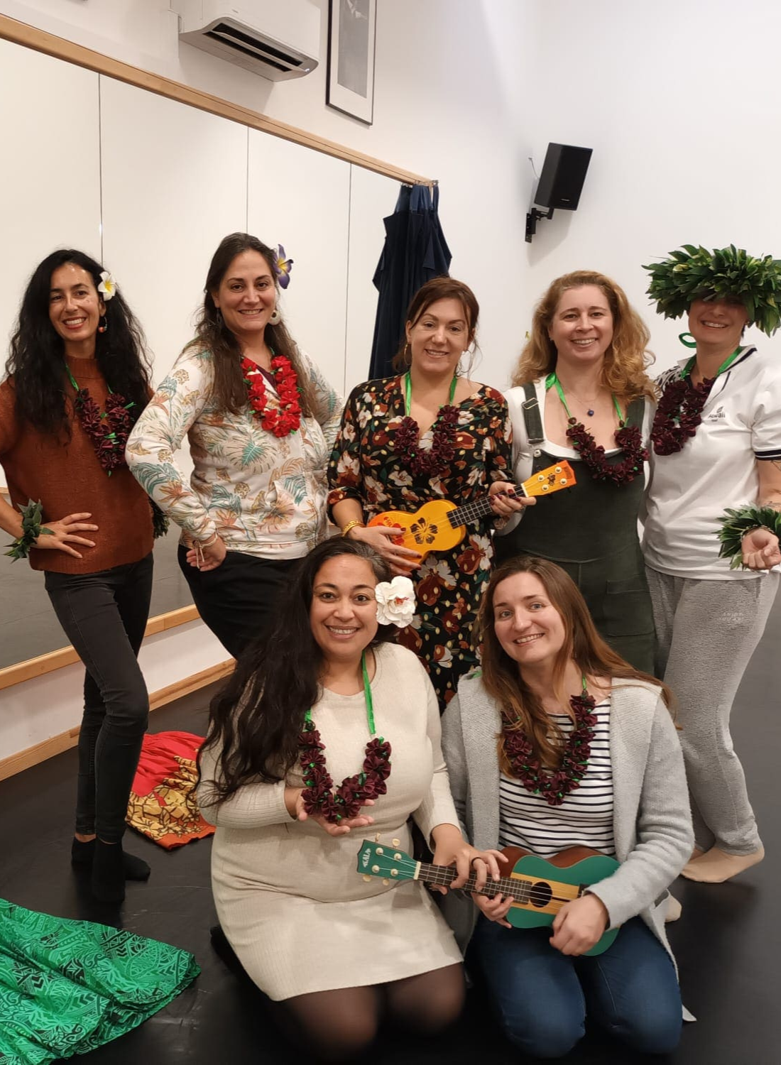 Immersion avec Mana Coaching