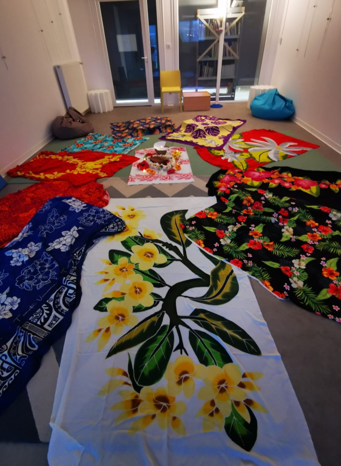 Un voyage au féminin à la ludo bibliothèque d’Ondres